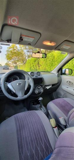 نيسان ميكرا